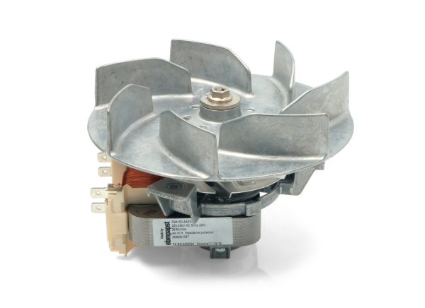 Мотор вентилятор обдува конфекции для духовки Bosch 22W 00096825 COK400BO