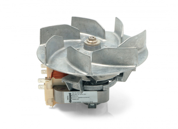 Мотор вентилятор обдува конфекции для духовки Bosch 22W 00096825 COK400BO