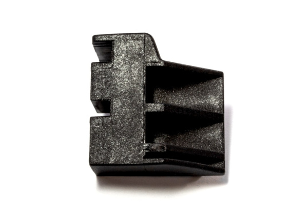 Держатель нижний левый стекла двери для духовки Hansa 8026852 COK901AA