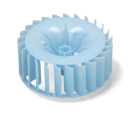 Крыльчатка мотора для сушильной машины Bosch 00647542