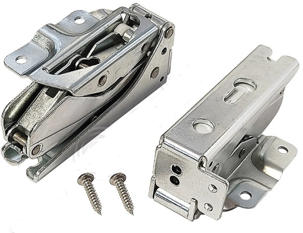 Петли двери для встроенного холодильника Bosch 00542374