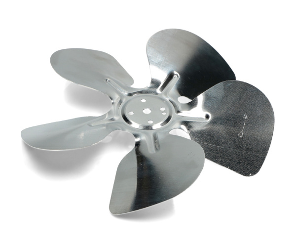 Крыльчатка лопасти вытяжные Ø200мм - 22° MTF200RF