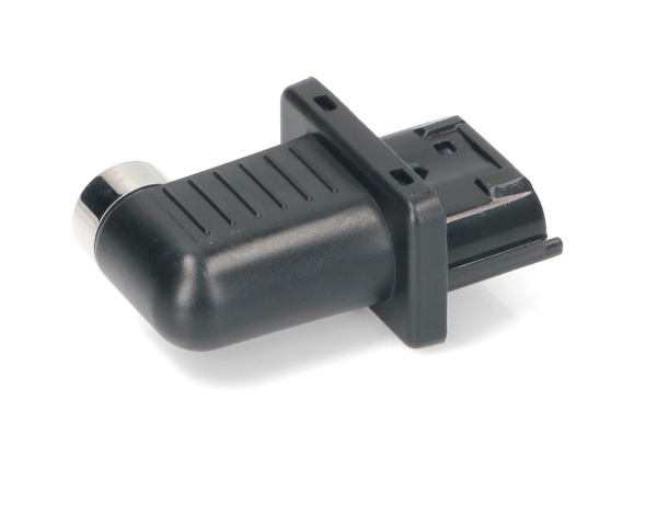 Наконечник подачи горячей воды для кофемашин Delonghi AS00006949