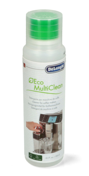 Средство очистки капучинатора для кофемашины DeLonghi DLSC550 Milk Clean 5532122000 SER30 5513281861