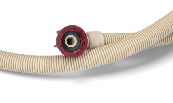 Шланг заливной с механическим аквастопом для стиральной и посудомоечной машины FWH302WH