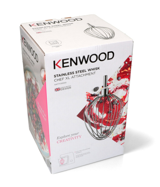 Венчик для кухонного комбайна Kenwood AW20011051 KW717138