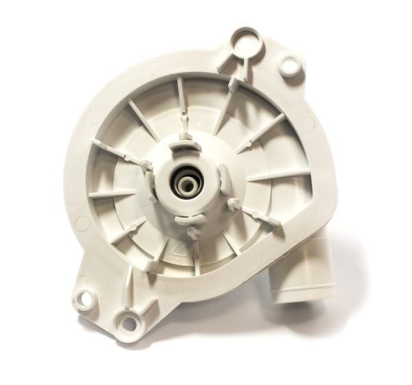 Корпус с лопастью для циркуляционного мотора посудомоечной машины Smeg 690070529