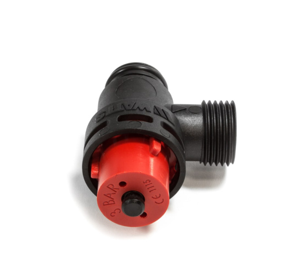 Предохранительный сбросной клапан Ariston MTS 1/2 3bar MTS901UN