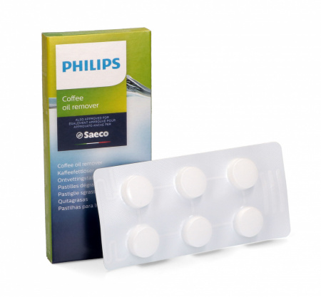 Средство очистки от кофейного жира для кофемашины Philips 421945032531