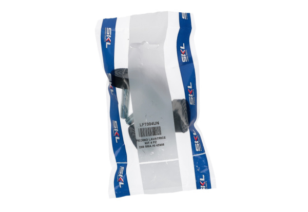 Набор ножек стиральной машины 4 штуки Ø8мм H45мм LFT004UN