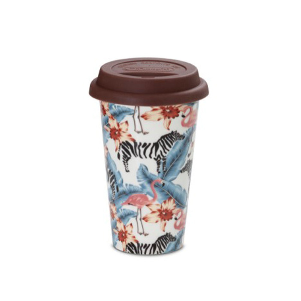 Термокружка керамическая 300 мл Delonghi DLSC067 5513284511