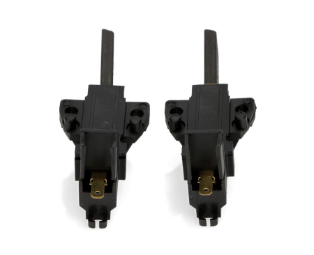 Щетки мотора (2шт) Whirpool, Candy 481931088529 028595 92126721 CAR040UN