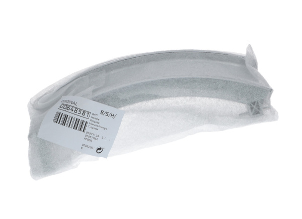 Ручка люка для стиральной машины BOSCH 00648581