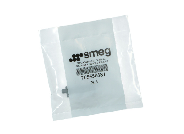 Ограничитель направляющей корзины задний для посудомоечных машин Smeg 765550381