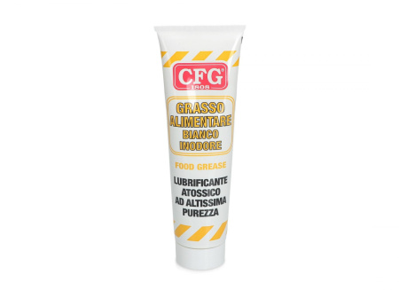 Пищевая силиконовая cмазка для кофемашин CFG 125 мл CRC6201UN
