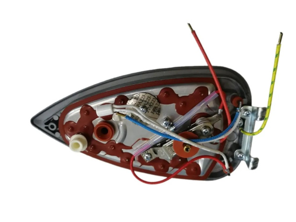 Подошва с антипригарным керамическим покрытием для утюга Tefal FS-9100025284