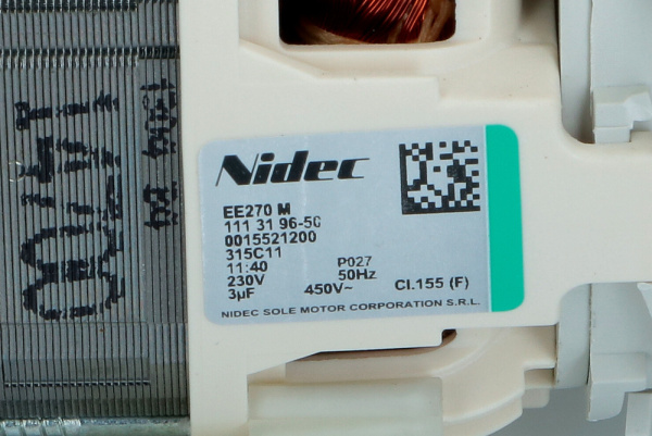 Циркуляционный насос для посудомоечной машины Zanussi 1113196503 MTR511ZN