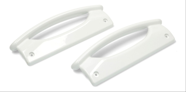 Ручки для холодильника Whirlpool 2шт DHF004WH