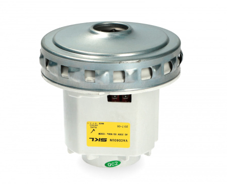Мотор для пылесоса 1350W 130mm SKL VAC060UN