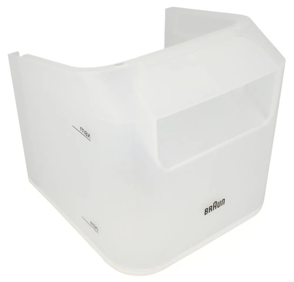 Резервуар воды для утюга парогенератора Braun 7312880579
