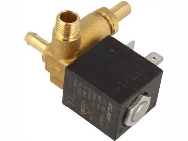 Электромагнитный клапан для парогенератора Delonghi 5212810631