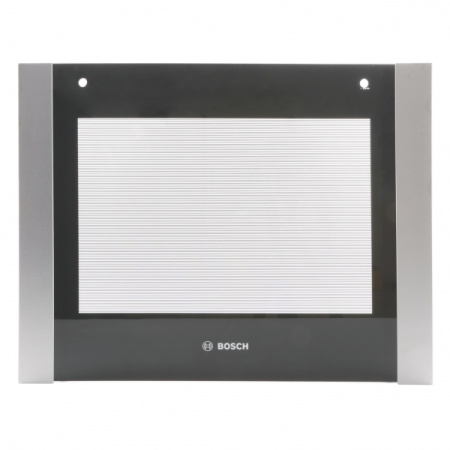 Стекло двери внешнее для духовки Bosch 00249319