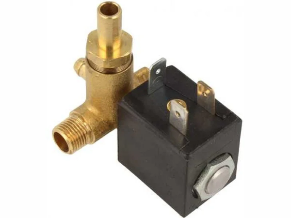 Электромагнитный клапан для парогенератора Delonghi 5212810631