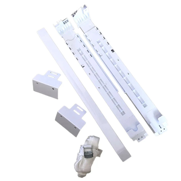 Универсальная полка для установки сушильной машины на стиральную машину Beko 2986960100