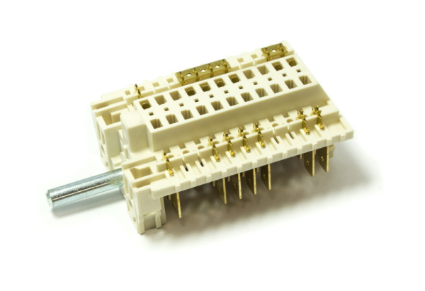 Переключатель режимов для духовки Hansa Amica 8011283 860705K1 COK306AA