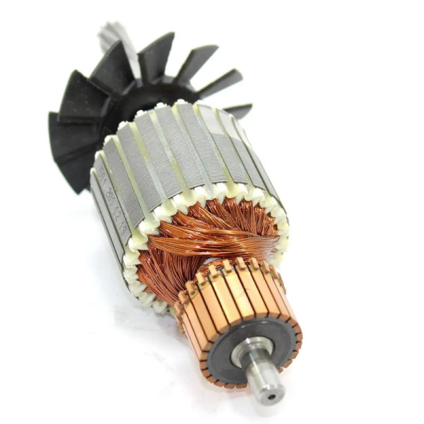 Якорь двигателя для мясорубки Zelmer Bosch 00793179