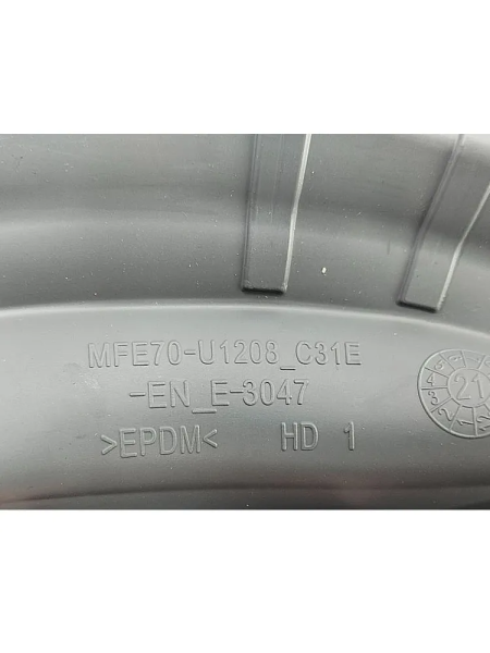 Манжета люка для стиральной машины Midea 12638100003403