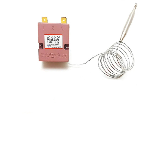 Термостат для духовки 200°С WHD-200E