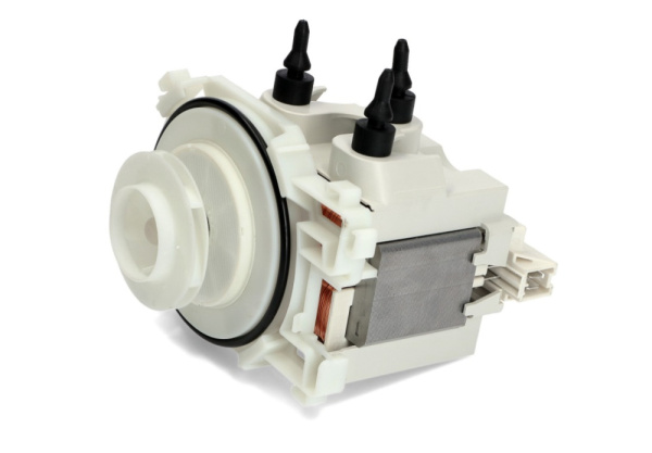 Циркуляционный насос для посудомоечной машины Whirlpool 480140102395 C00305383 MTR503WH MTR506WH