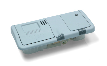 Диспенсер для посудомоечной машины Indesit, Ariston, Whirlpool 480131000162 DIS001WH