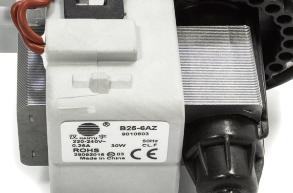 Помпа в сборе с улиткой для стиральной машины Beko PMP008AC
