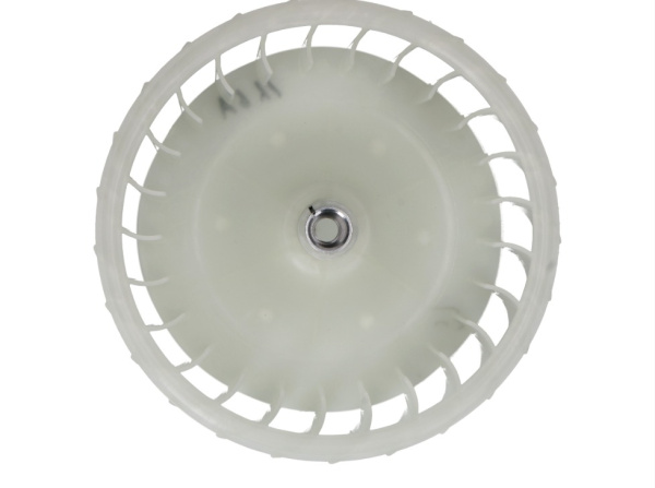 Крыльчатка мотора для сушильной машины Midea 12138200000130