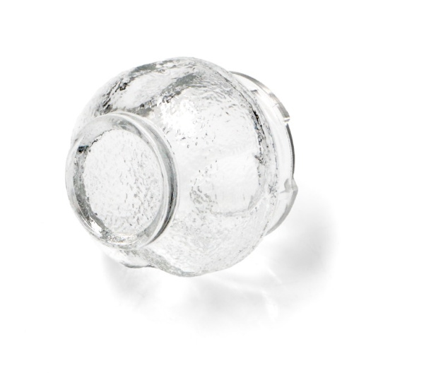 Крышка плафона лампы (стеклянная) к духовому шкафу Electrolux 00232724