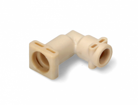 Переходник угловой 90° для кофемашины DeLonghi 5332242400