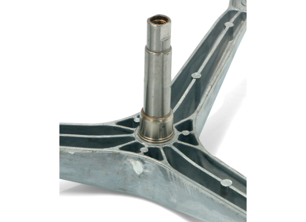 Крестовина для стиральной машины / вал:97 мм, Ø17 + Ø19 мм / втулка:Ø25 мм / SAMSUNG / DC97-11292A /