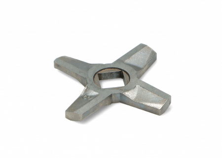 Двусторонний нож для мясорубки ZELMER, BOSCH SIEMENS 10003883 / MGR107BO