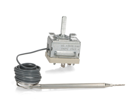 Термостат для фритюрницы 130° - 190° C 55.17039.040 COK262UN