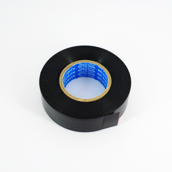 Изолента электрическая изоляционная лента ПВХ RW-EIT20