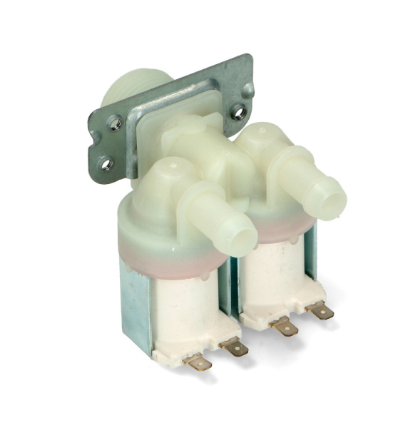 Клапан стиральной машины LG 5220FR1251G 180 градусов 12V D=12mm