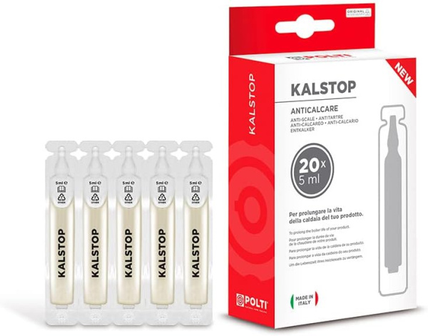 Средство от накипи для утюга и парогенератора Polti Kalstop FP2003 PAEU0094