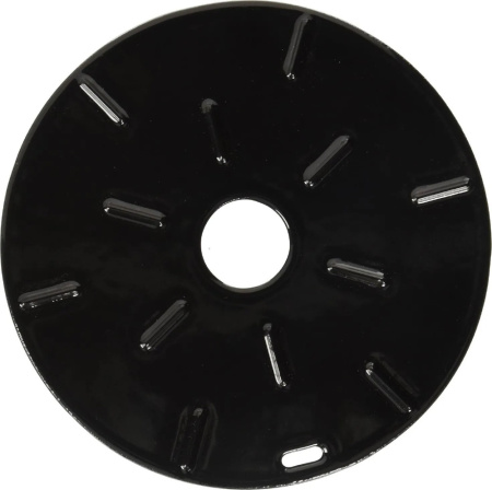 Пластина распределитель тепла чугунный эмалированный с ручкой для плиты 210 мм 55408031