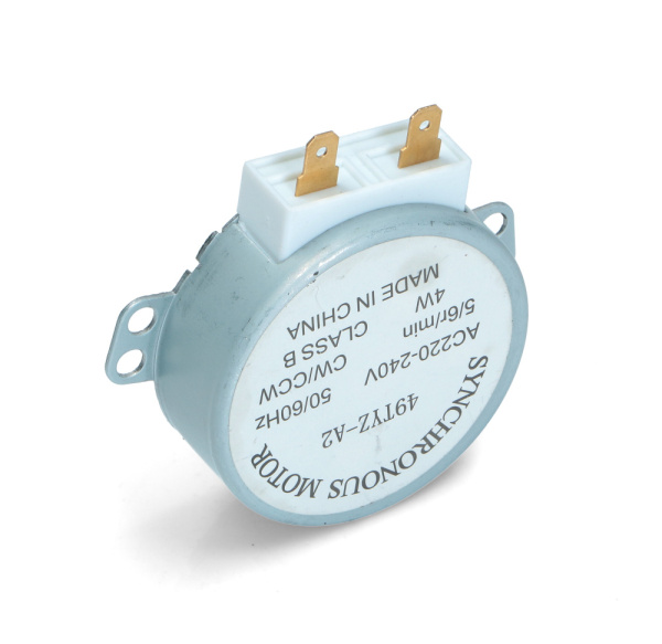 Моторчик для микроволновой печи 220V 5/6 r/min 4W MCW501UN 