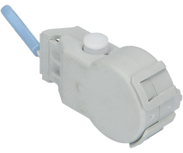 Механизм натяжения двери левый для посудомоечной машины Beko 1747700500