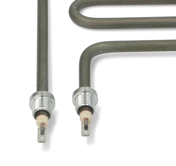 Тэн для сауны  390x210mm  Ø8,5mm  230V 2500W HTS000WK