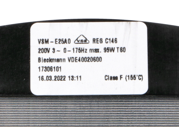 Циркуляционный насос для посудомоечной машины Ariston Indesit C00302488