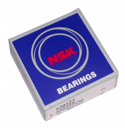 Подшипник для стиральной машины 17*40*12mm 6203 ZZ Universale  BRG614UN